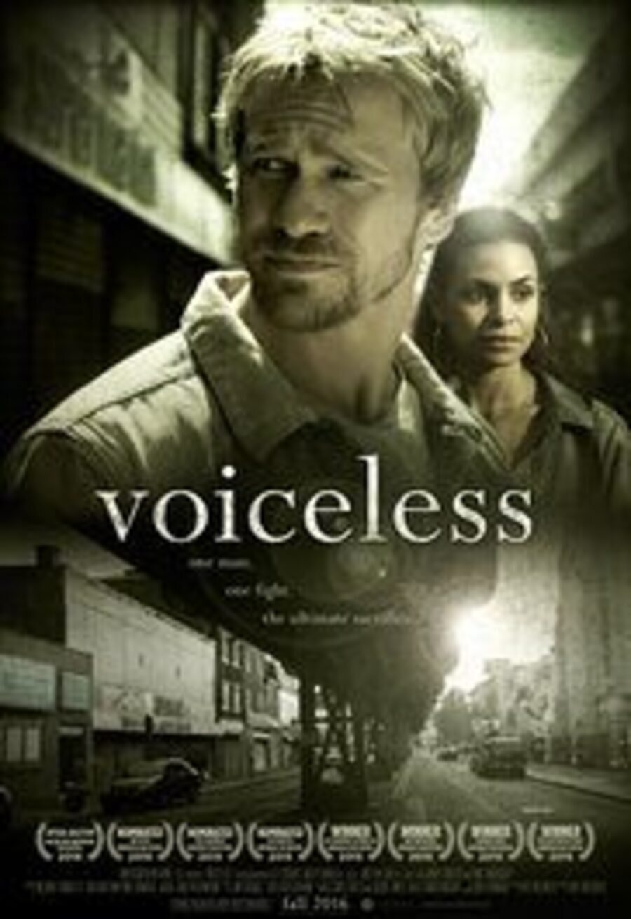 Poster of Voiceless - Voiceless