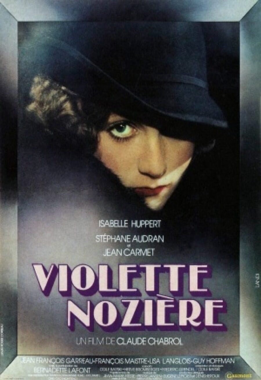 Poster of Violette Nozière - Francia