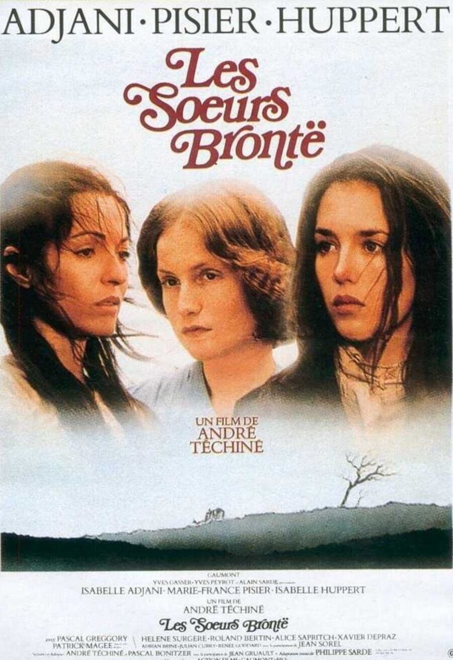 Poster of The Brontë Sisters - Francia