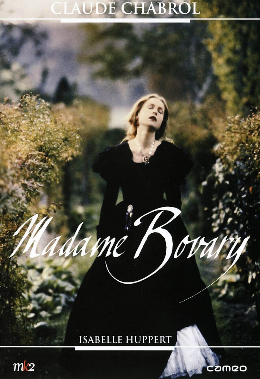 Poster of Madame Bovary - España