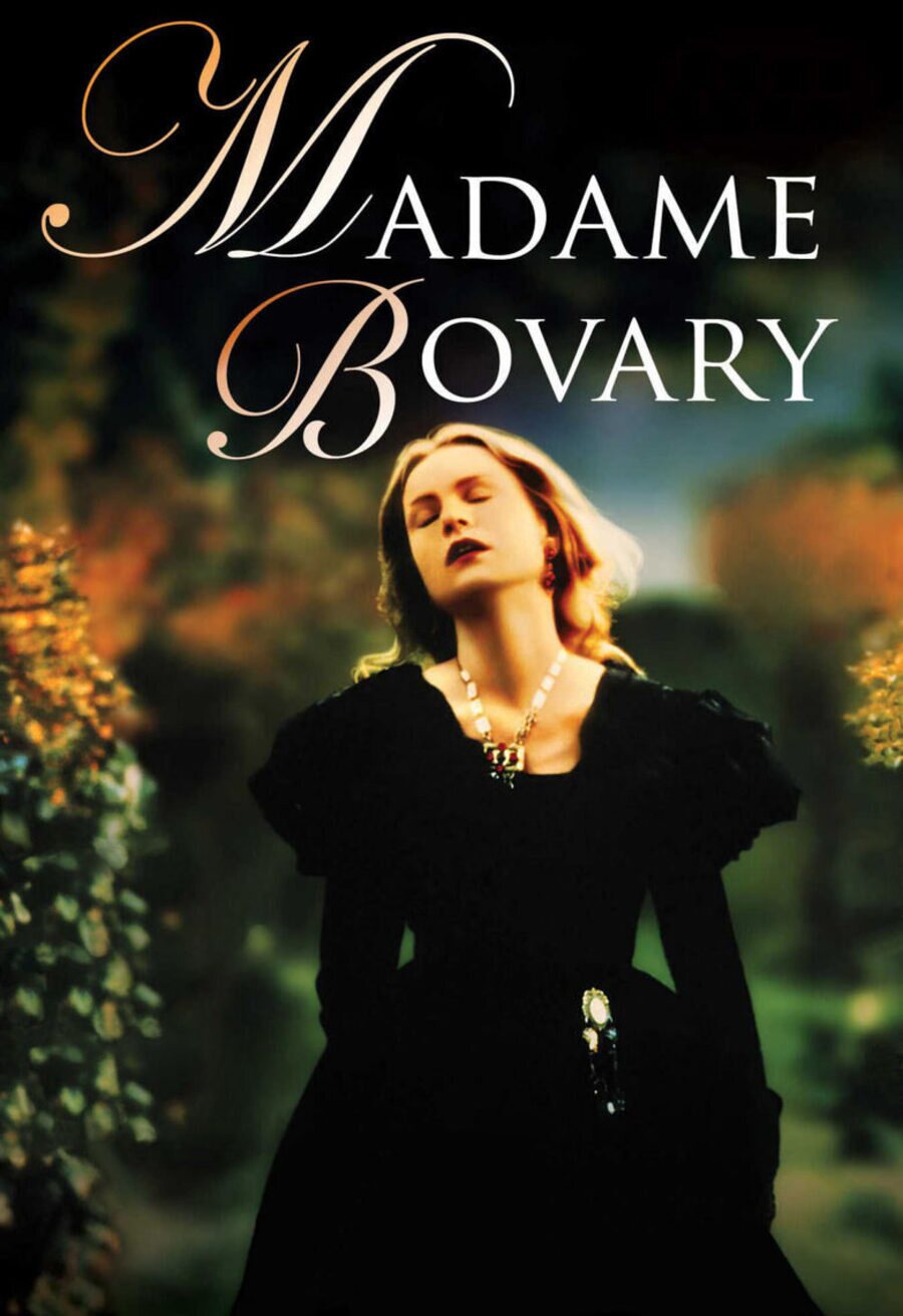 Poster of Madame Bovary - Reino Unido