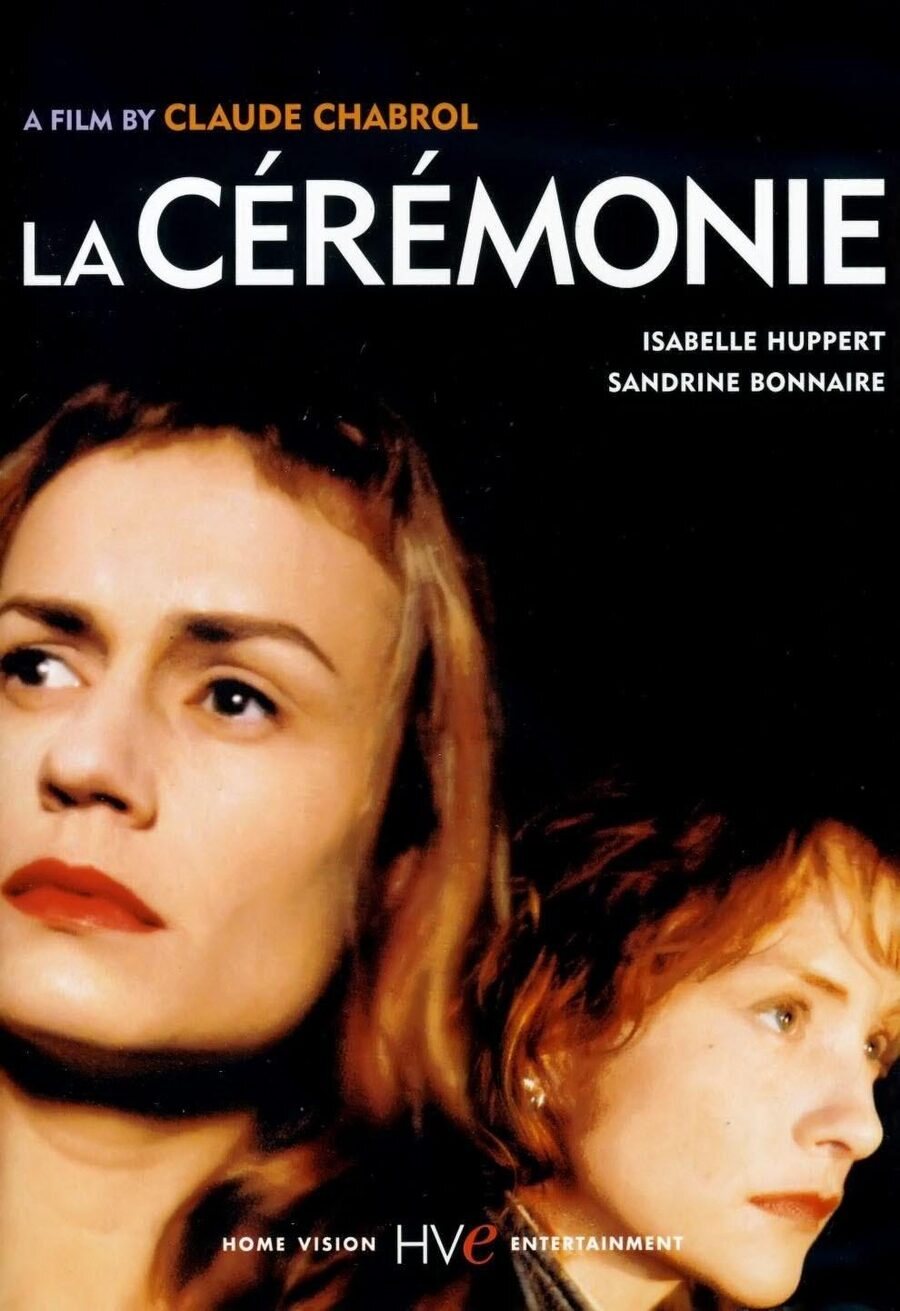 Poster of La Cérémonie - Reino Unido