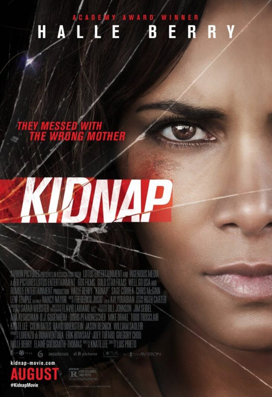 Poster of Kidnap - EEUU