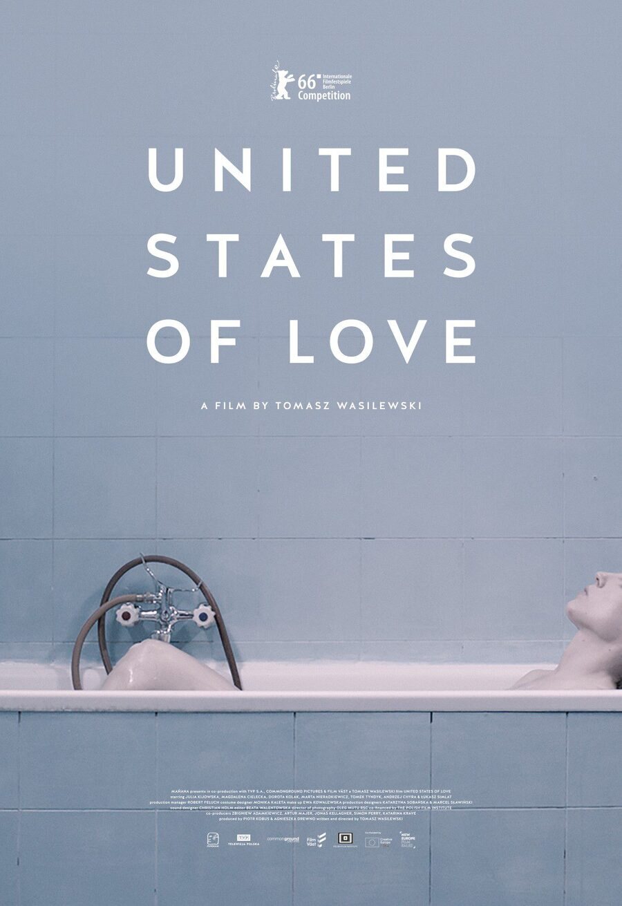 Poster of United States of Love - Festival de Berlín