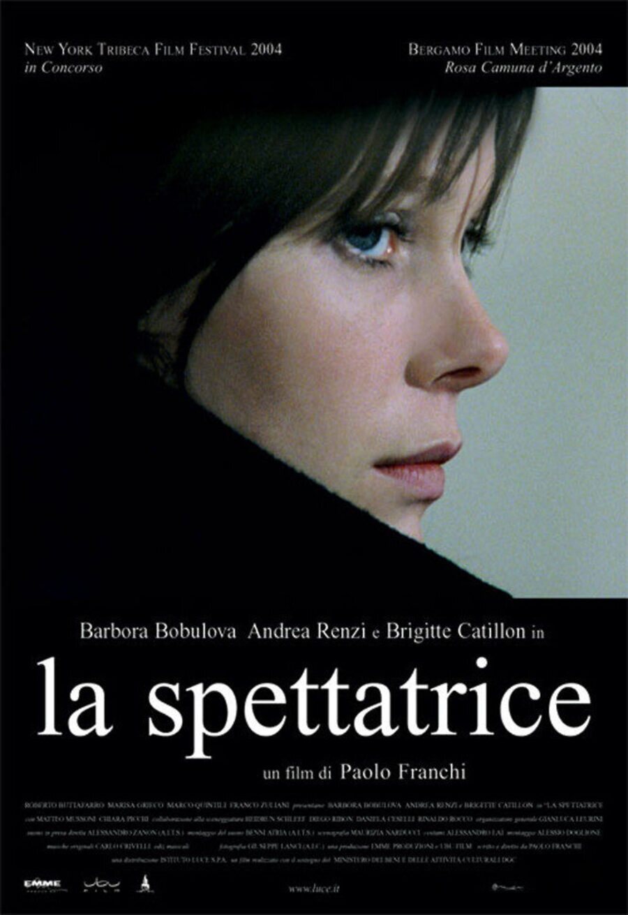 Poster of The Spectator - Italia