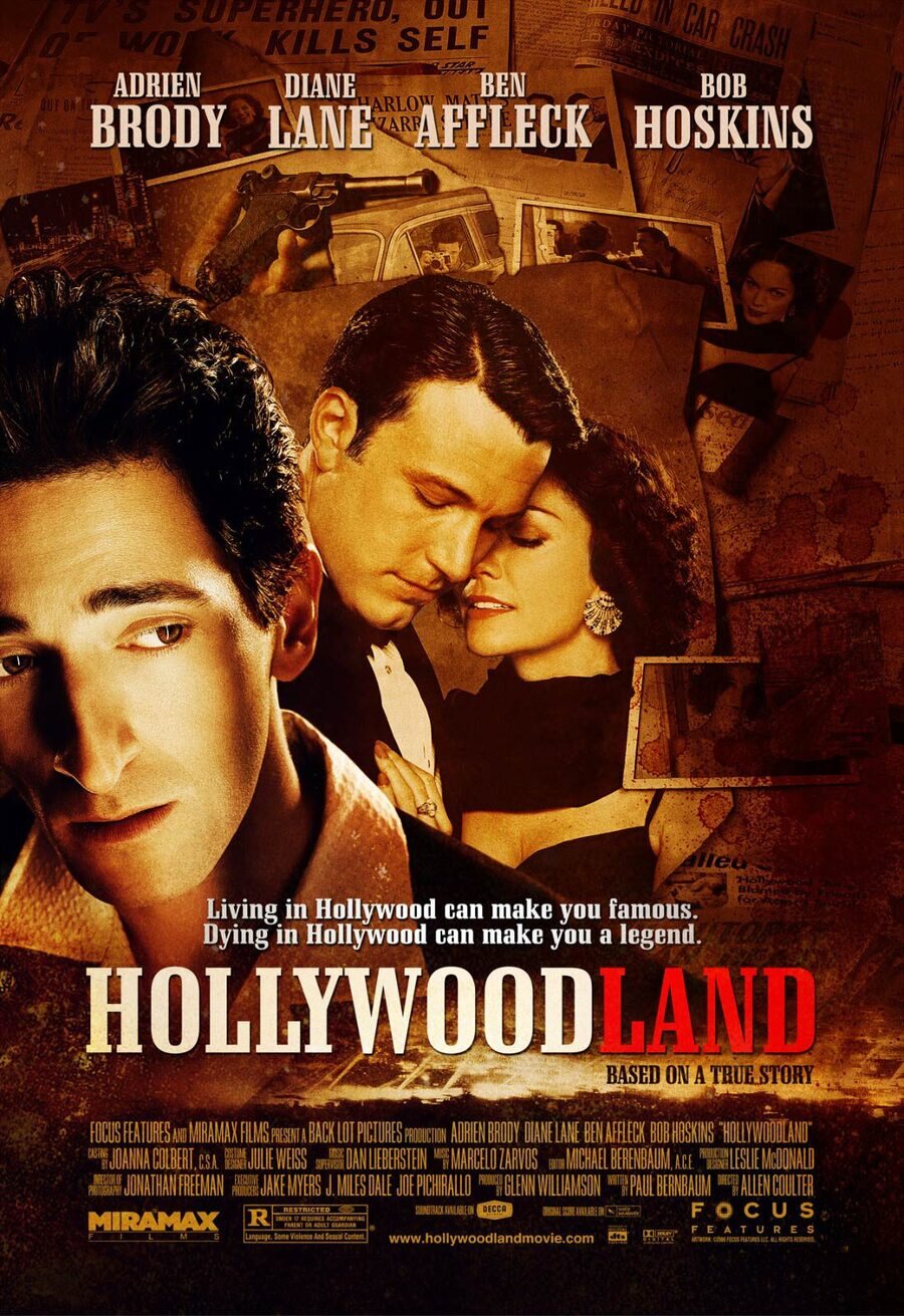 Poster of Hollywoodland - Estados Unidos