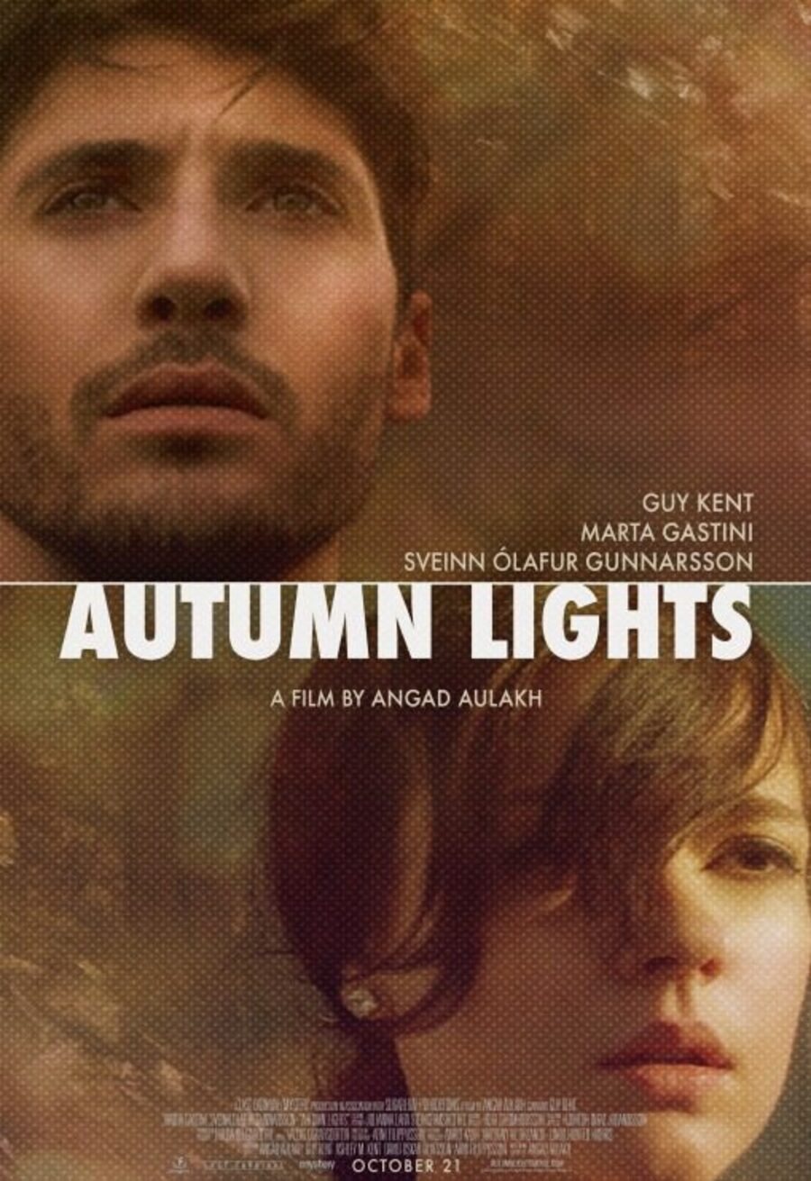 Poster of Autumn Lights - Autumn Lights