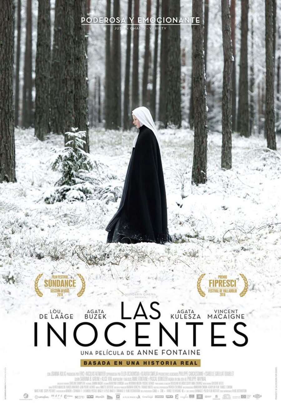 Poster of The Innocents - España