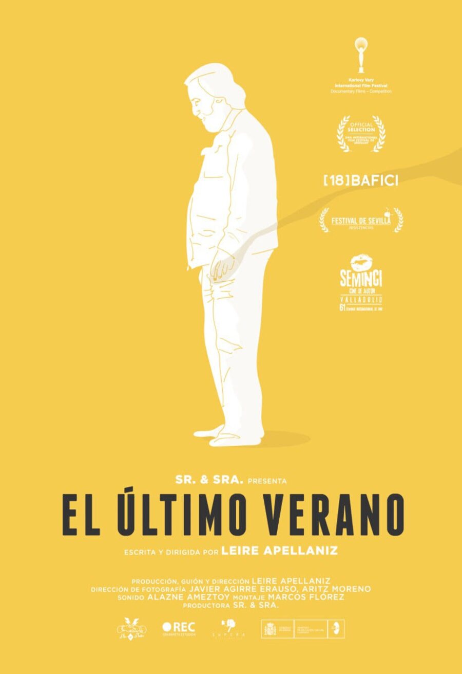 Poster of El último verano - España