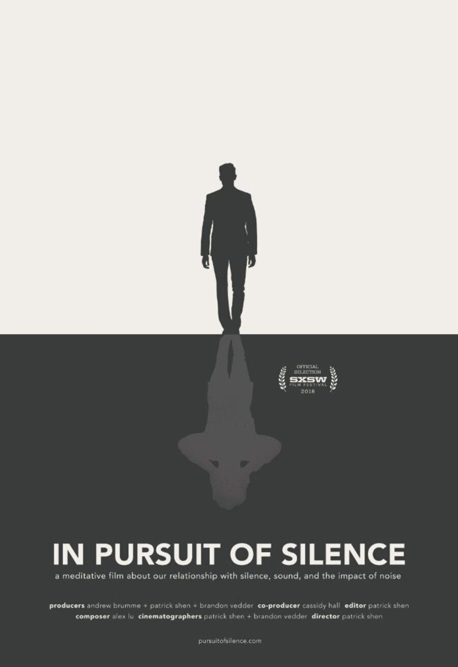 Poster of In Pursuit Of Silence - U.K