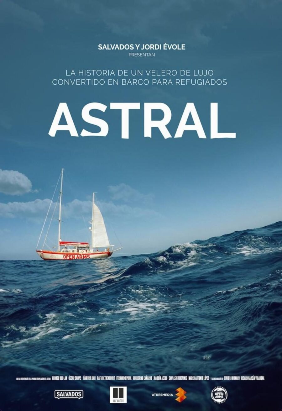 Poster of Astral - España