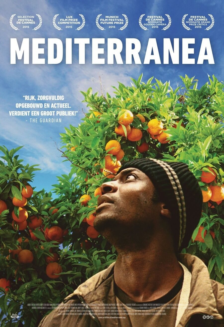 Poster of Mediterranea - Poster holandés