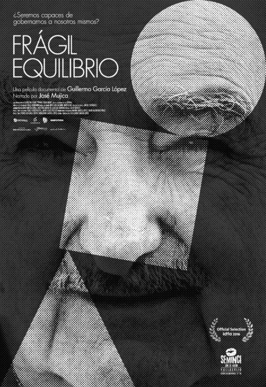 Poster of Frágil equilibrio - 