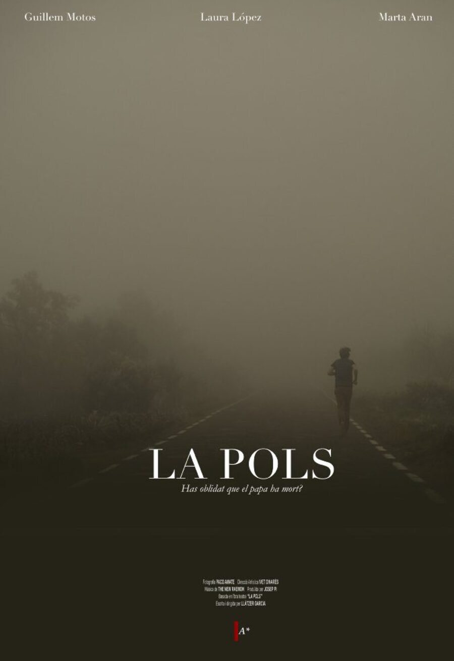 Poster of Dust - La pols