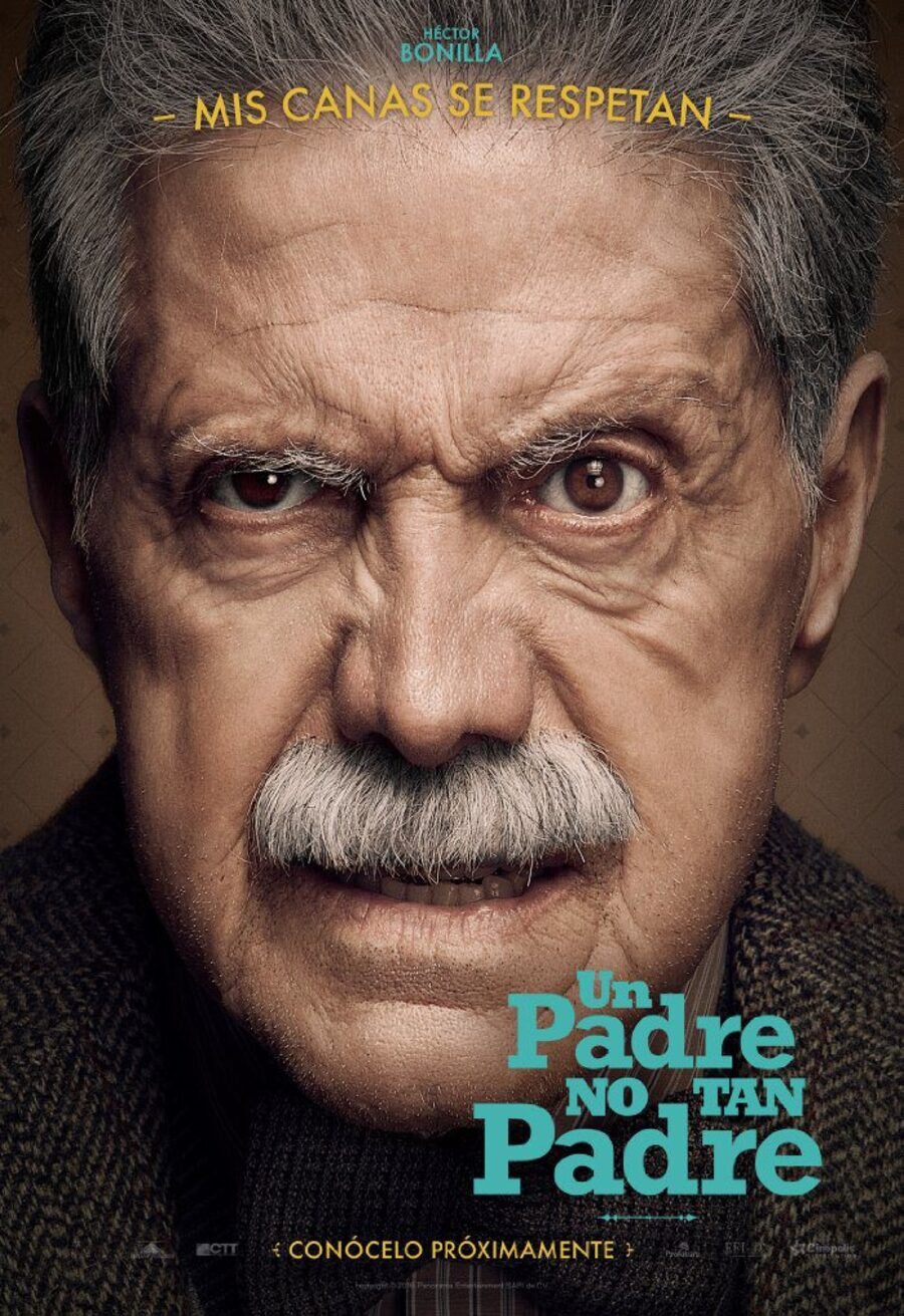 Poster of The Patriarch - Póster oficial