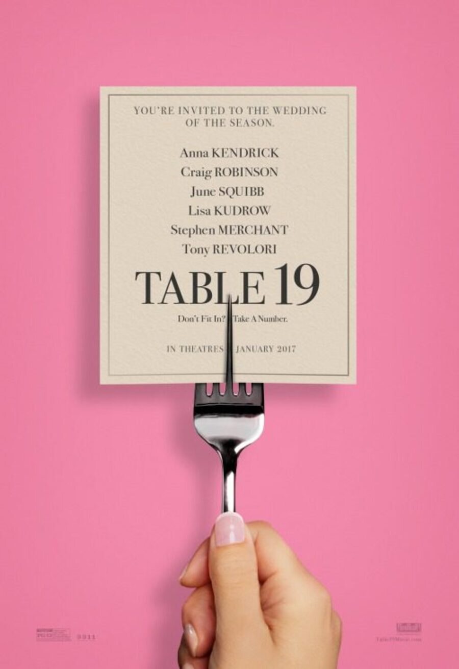 Poster of Table 19 - Table 19