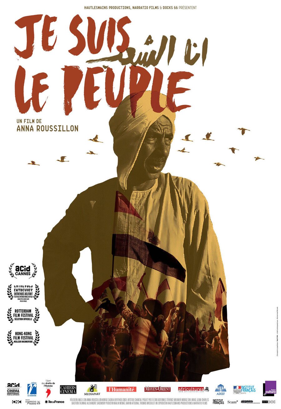 Poster of Je suis le peuple - Francia