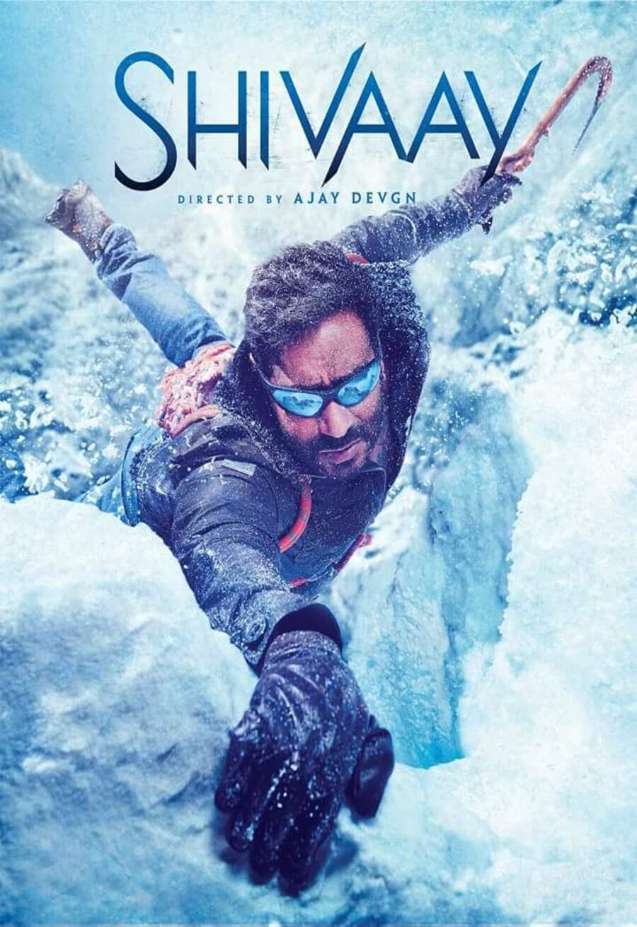 Poster of Shivaay - India