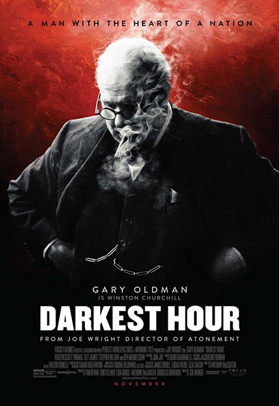 Poster of Darkest Hour - El instante más oscuro