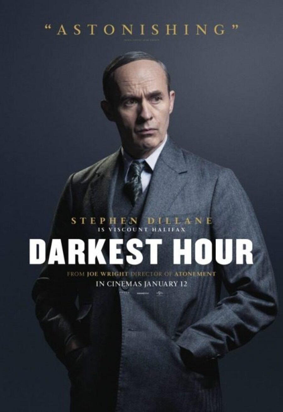 Poster of Darkest Hour - El instante más oscuro