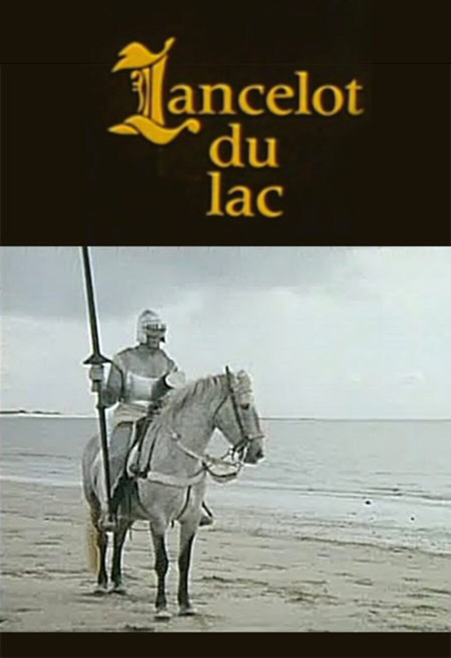 Poster of Lancelot of the Lake - U.K.