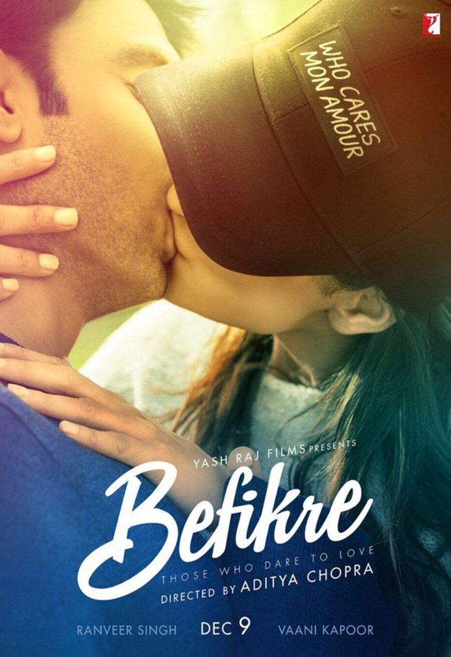 Poster of Befikre - Internacional