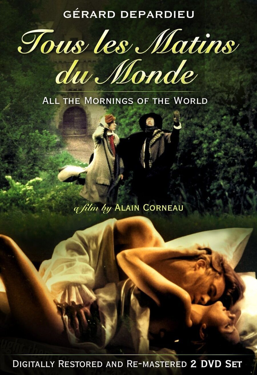 Poster of Tous les Matins du Monde - Reino Unido