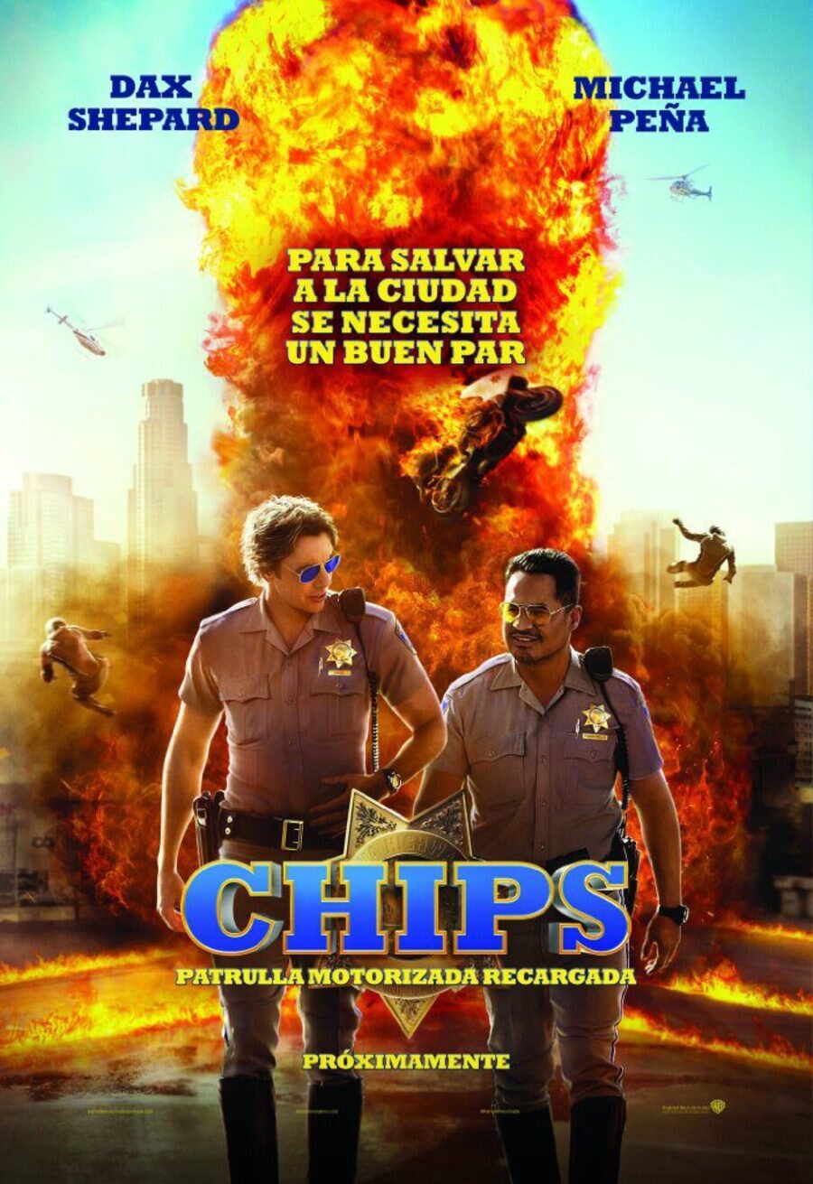 Poster of CHiPs - 