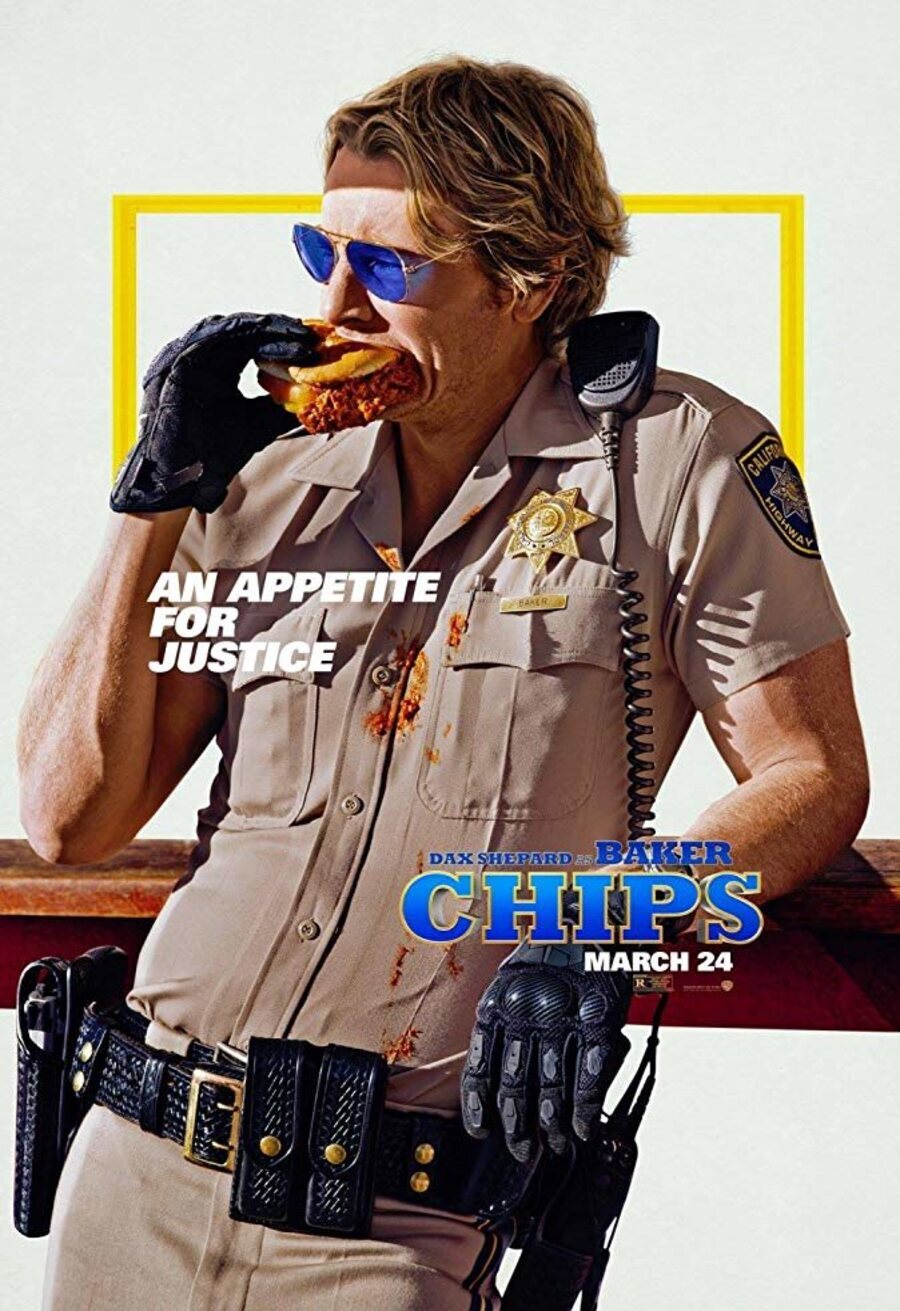 Poster of CHiPs - 