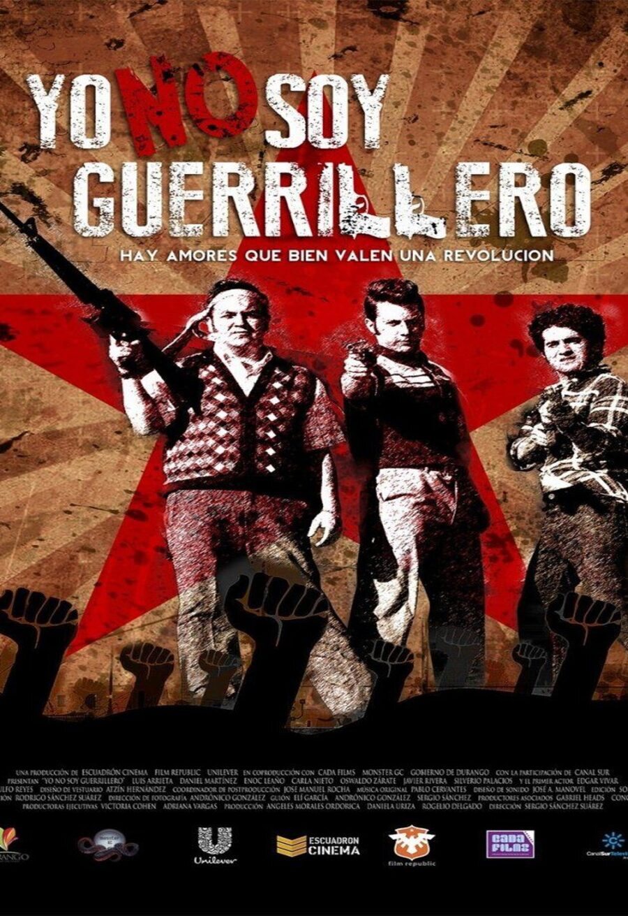 Poster of I'm Not a Rebel - Yo no soy guerrillero