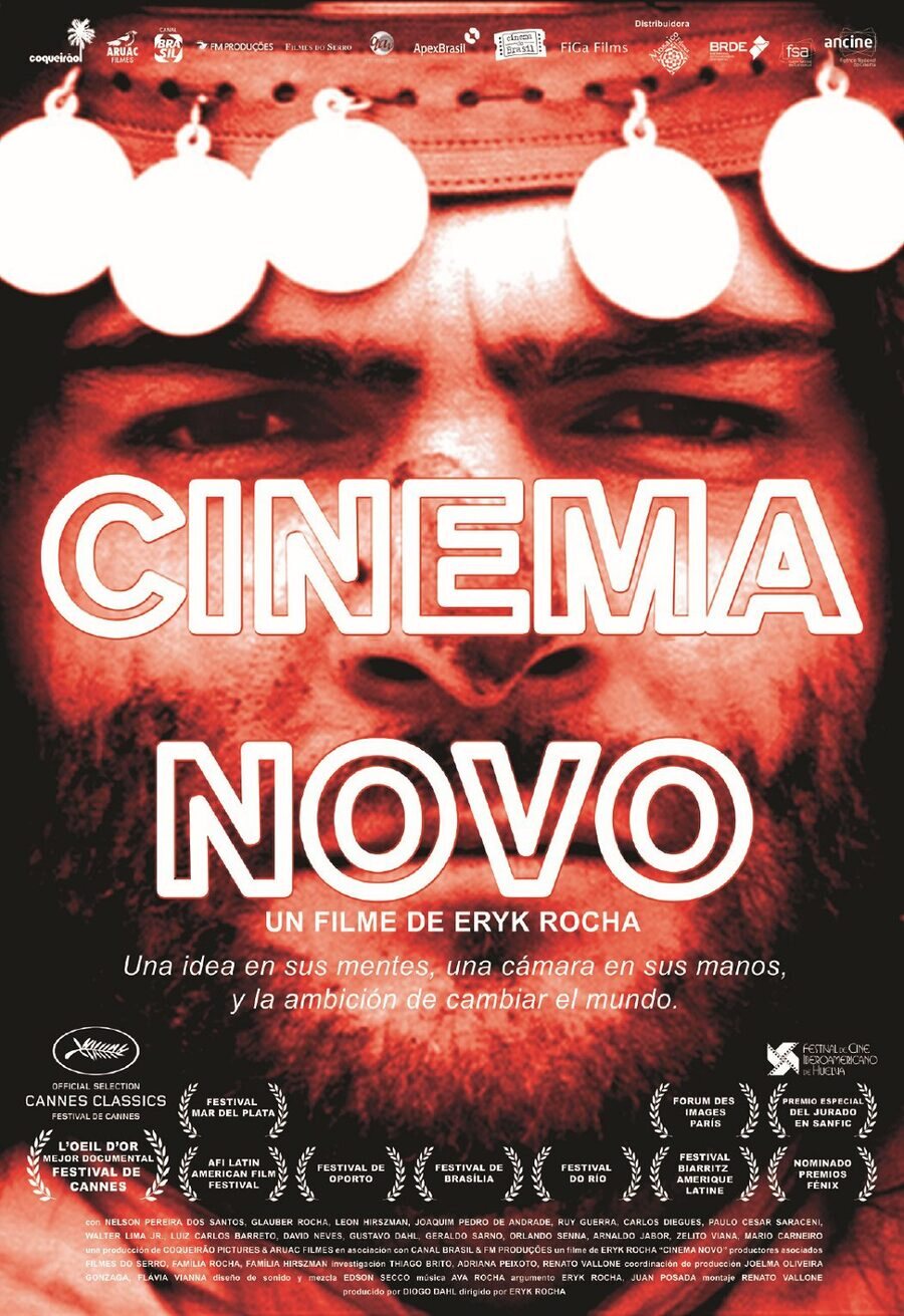 Poster of Cinema Novo - España