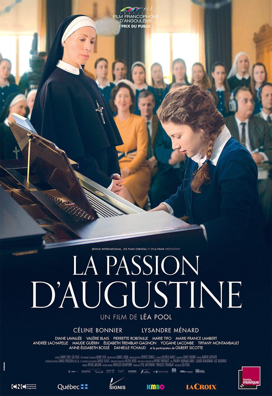 Poster of The Passion Of Augustine - Francia