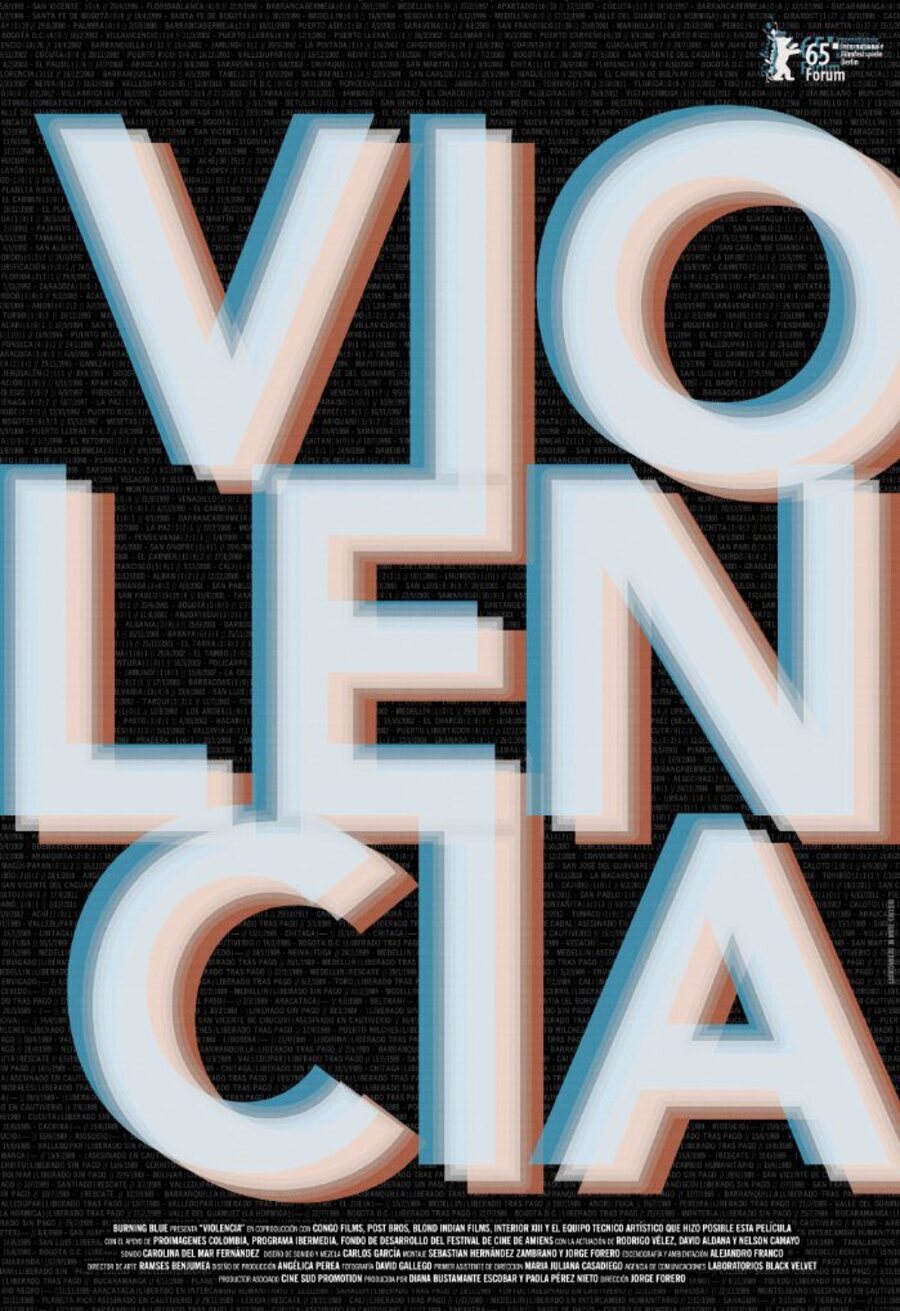 Poster of Violencia - Colombia