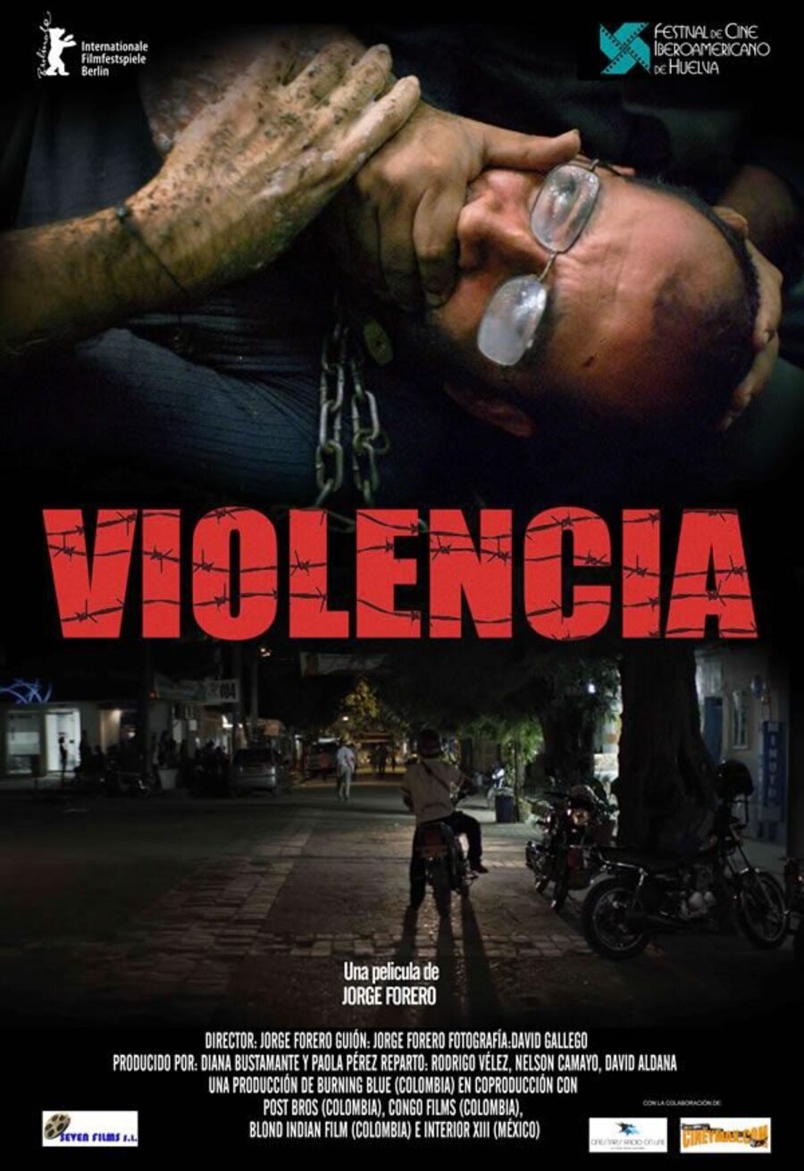 Poster of Violencia - España