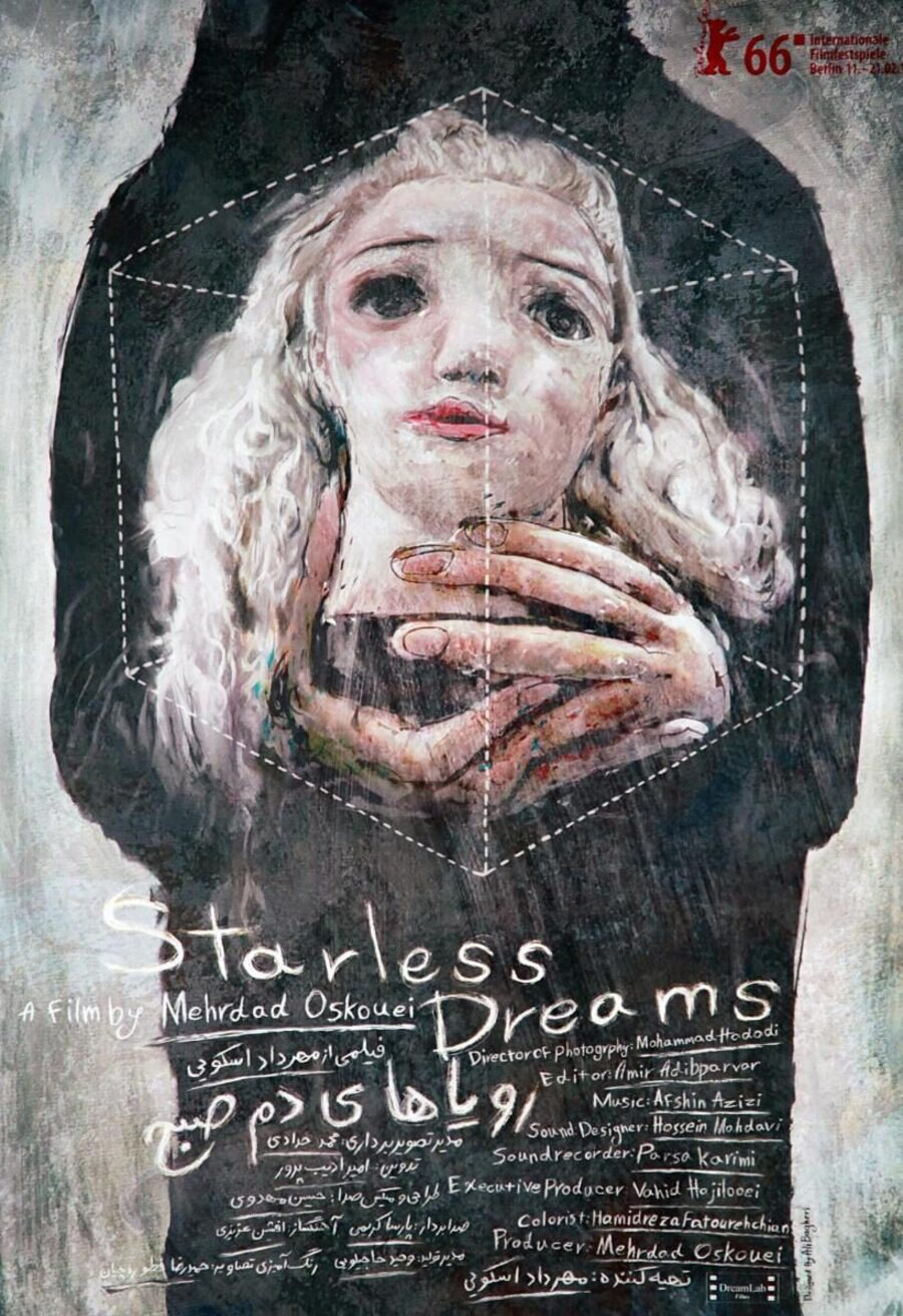 Poster of Starless Dreams - Internacional