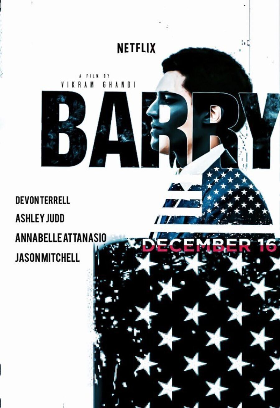 Poster of Barry - Netflix