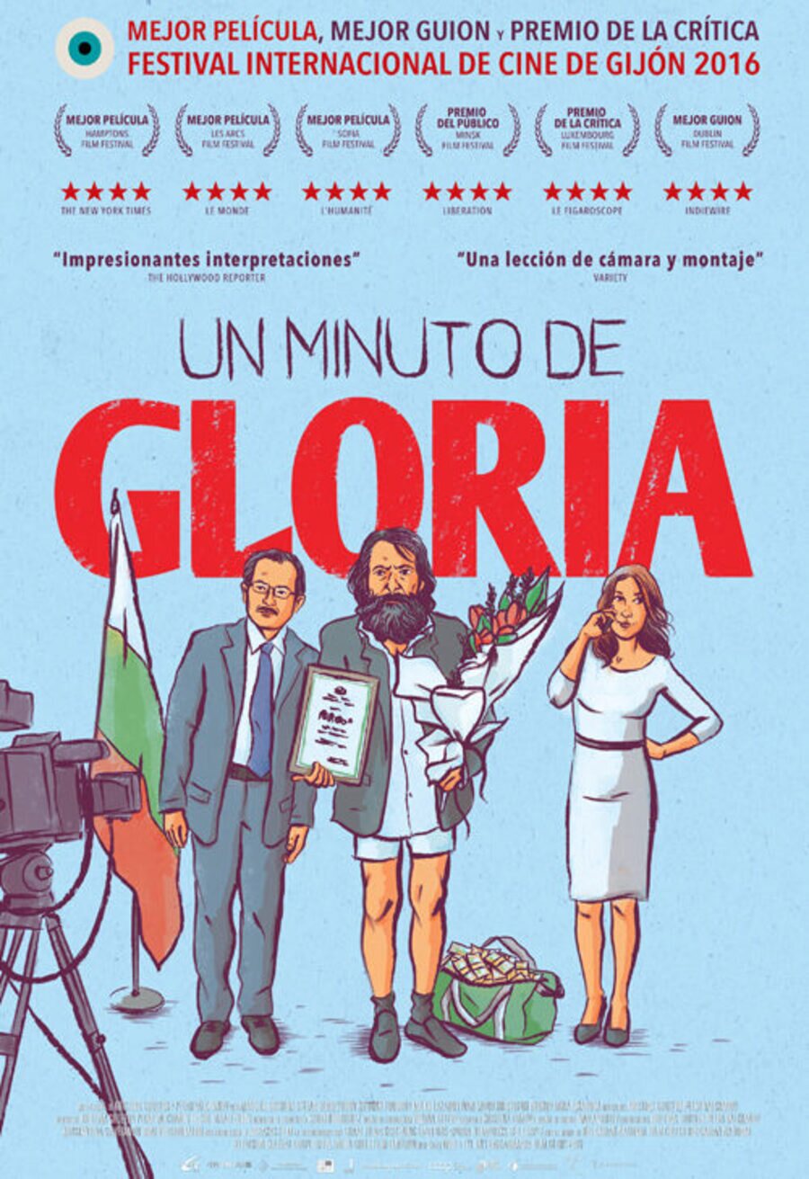 Poster of Glory - España