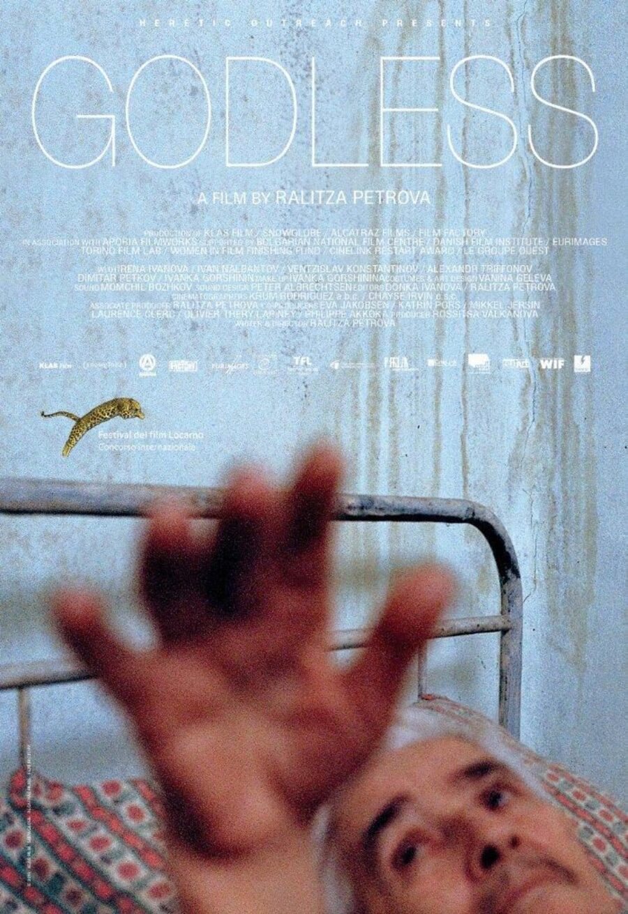 Poster of Godless - Internacional