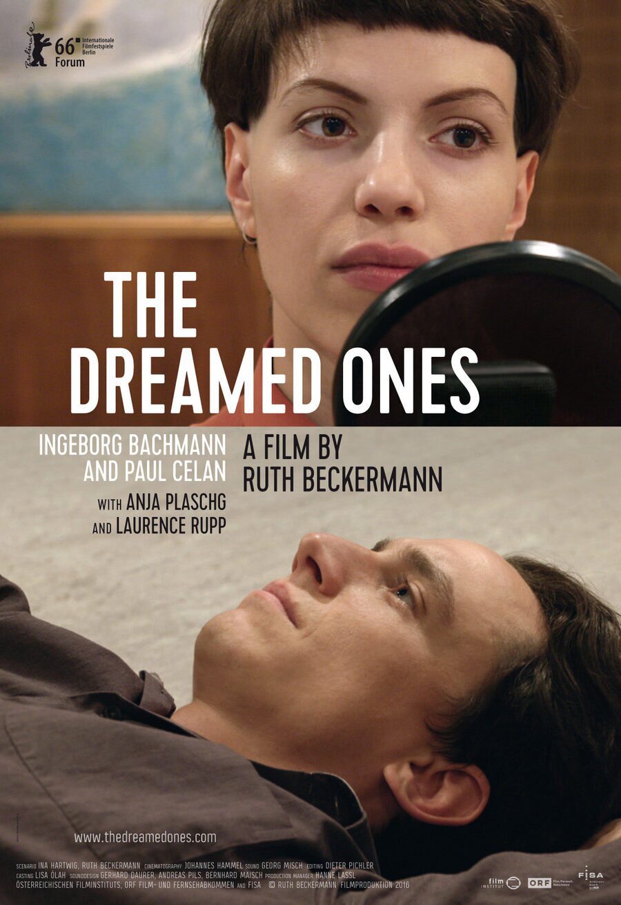 Poster of The Dreamed Ones - U.K.