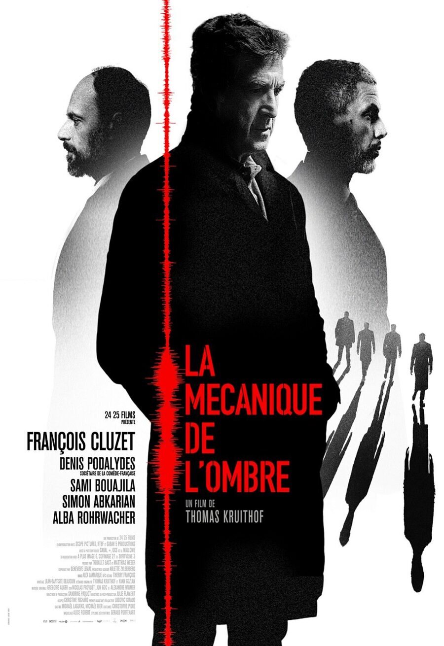 Poster of Scribe - Francia