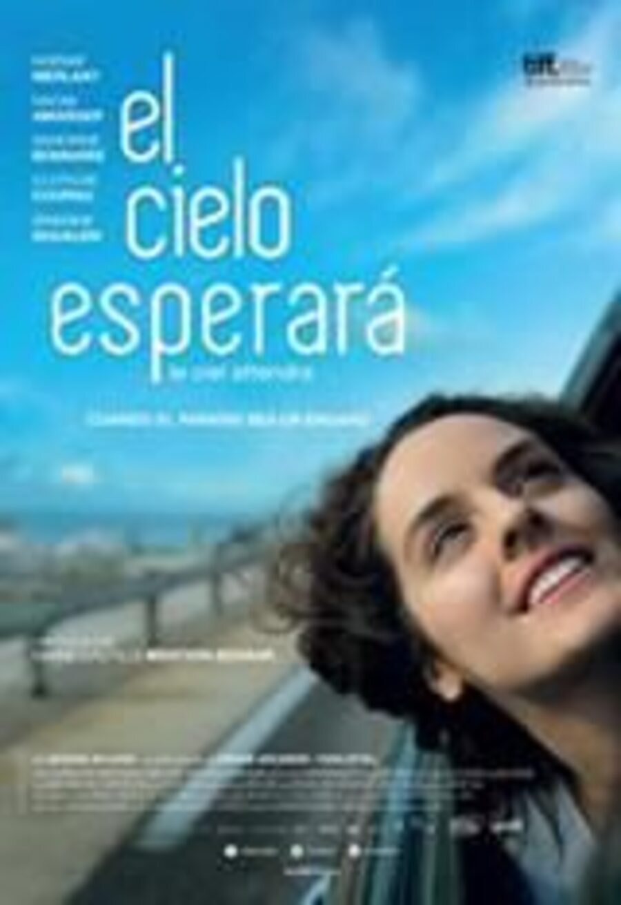 Poster of Heaven Will Wait - Póster 'El cielo esperará'