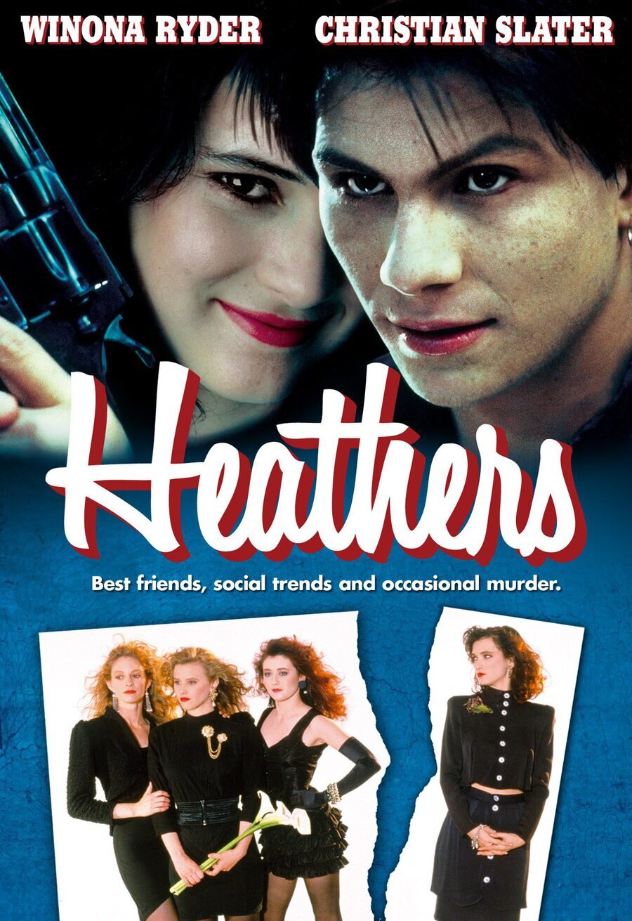 Poster of Heathers - Póster 2