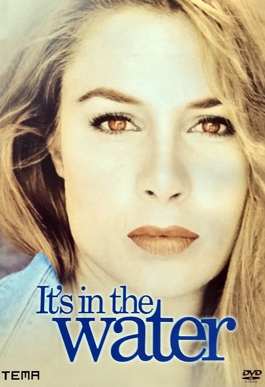 Poster of It's in the Water - España