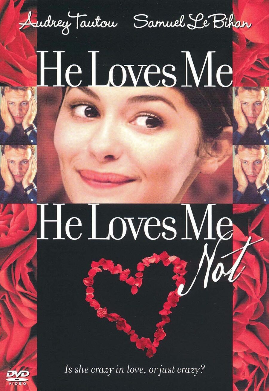 Poster of He Loves Me... He Loves Me Not - Estados Unidos