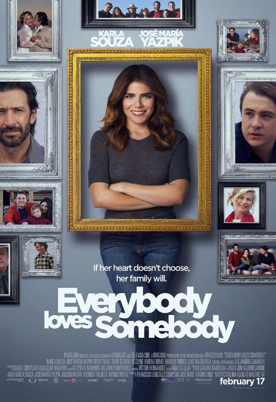 Poster of Everybody Loves Somebody - Everybody loves somebody