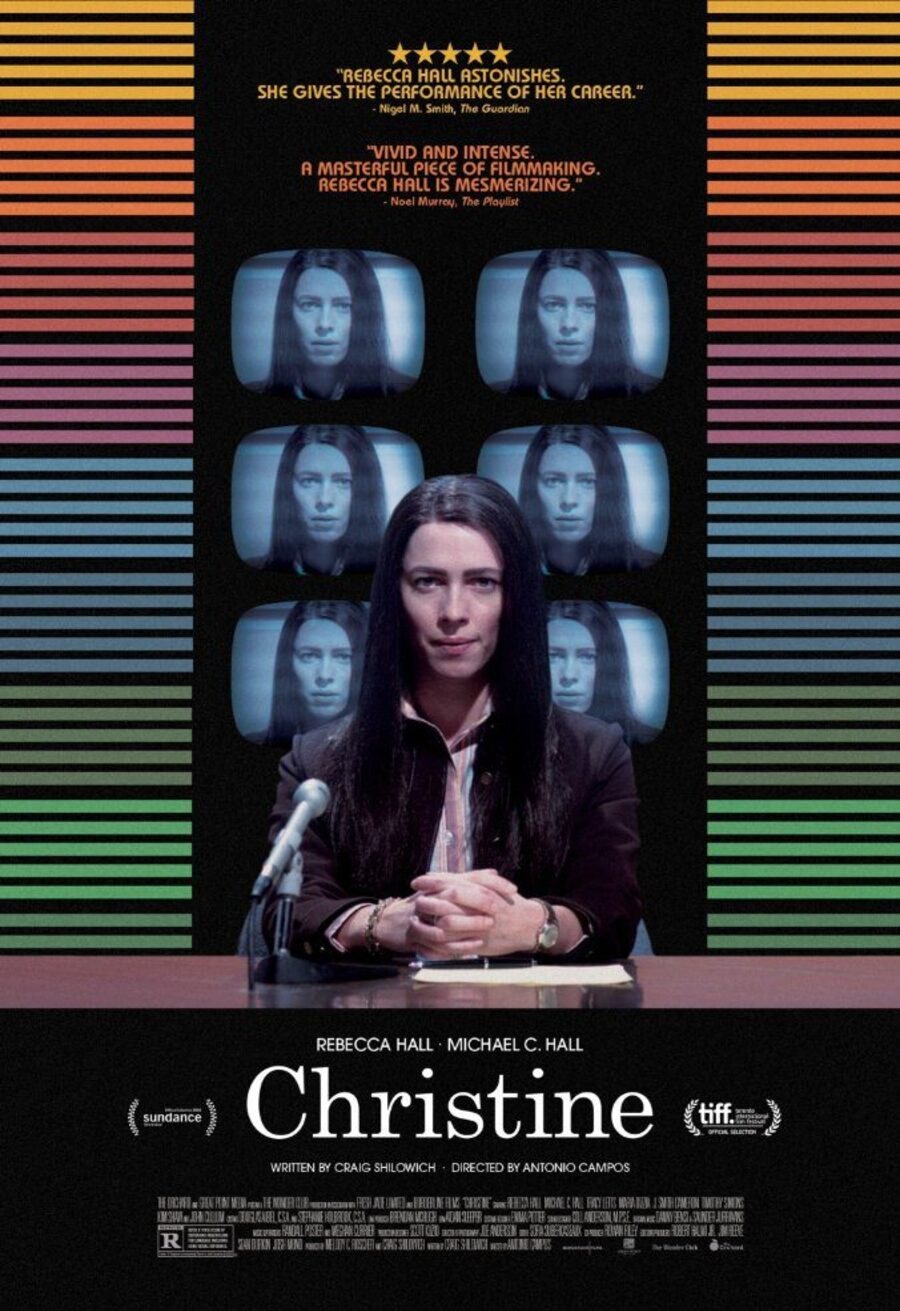 Poster of Christine - 