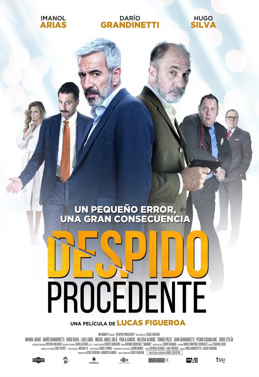 Poster of Despido procedente - Despido procedente Poster España