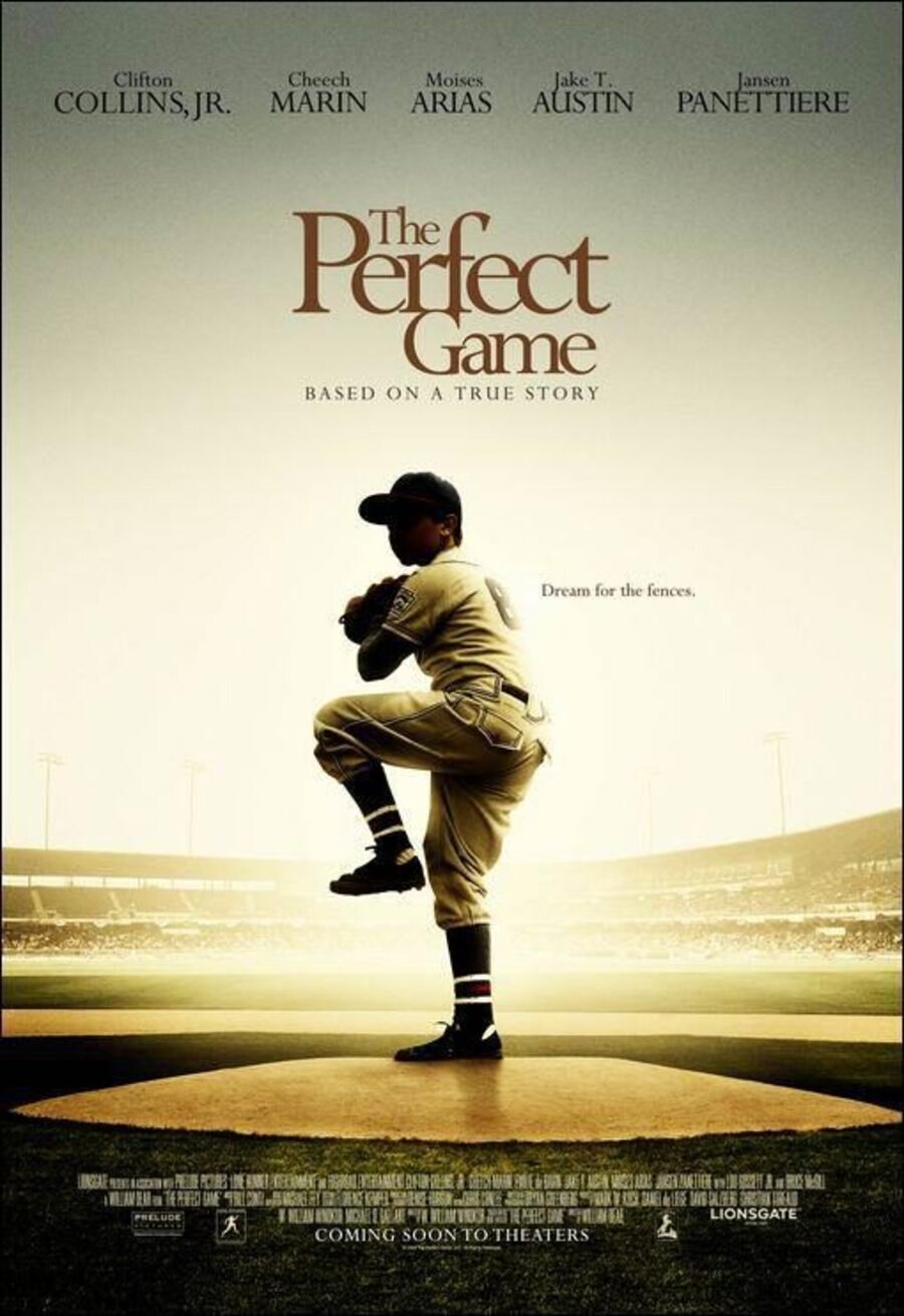 Poster of The Perfect Game - El juego perfecto