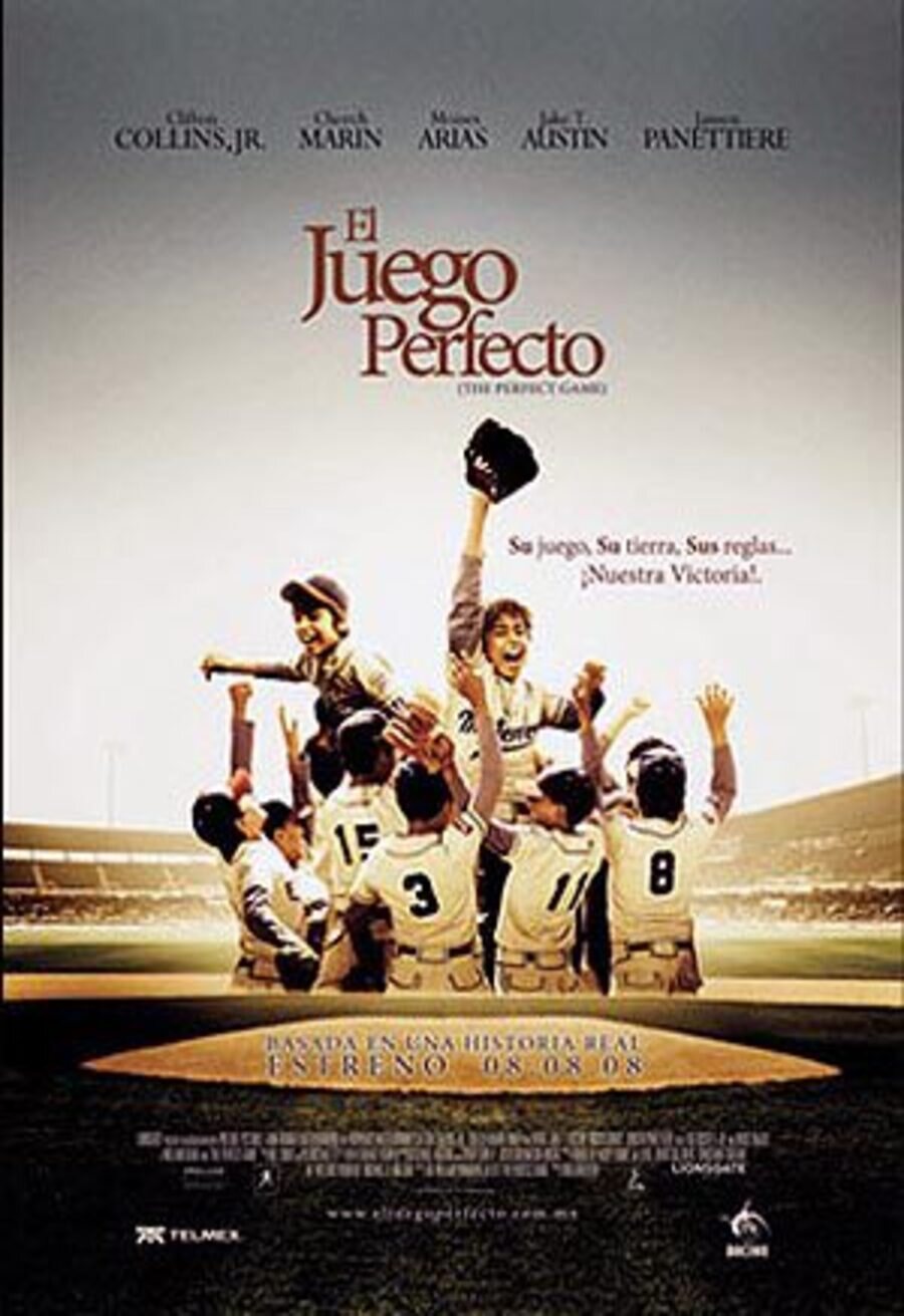 Poster of The Perfect Game - El juego perfecto