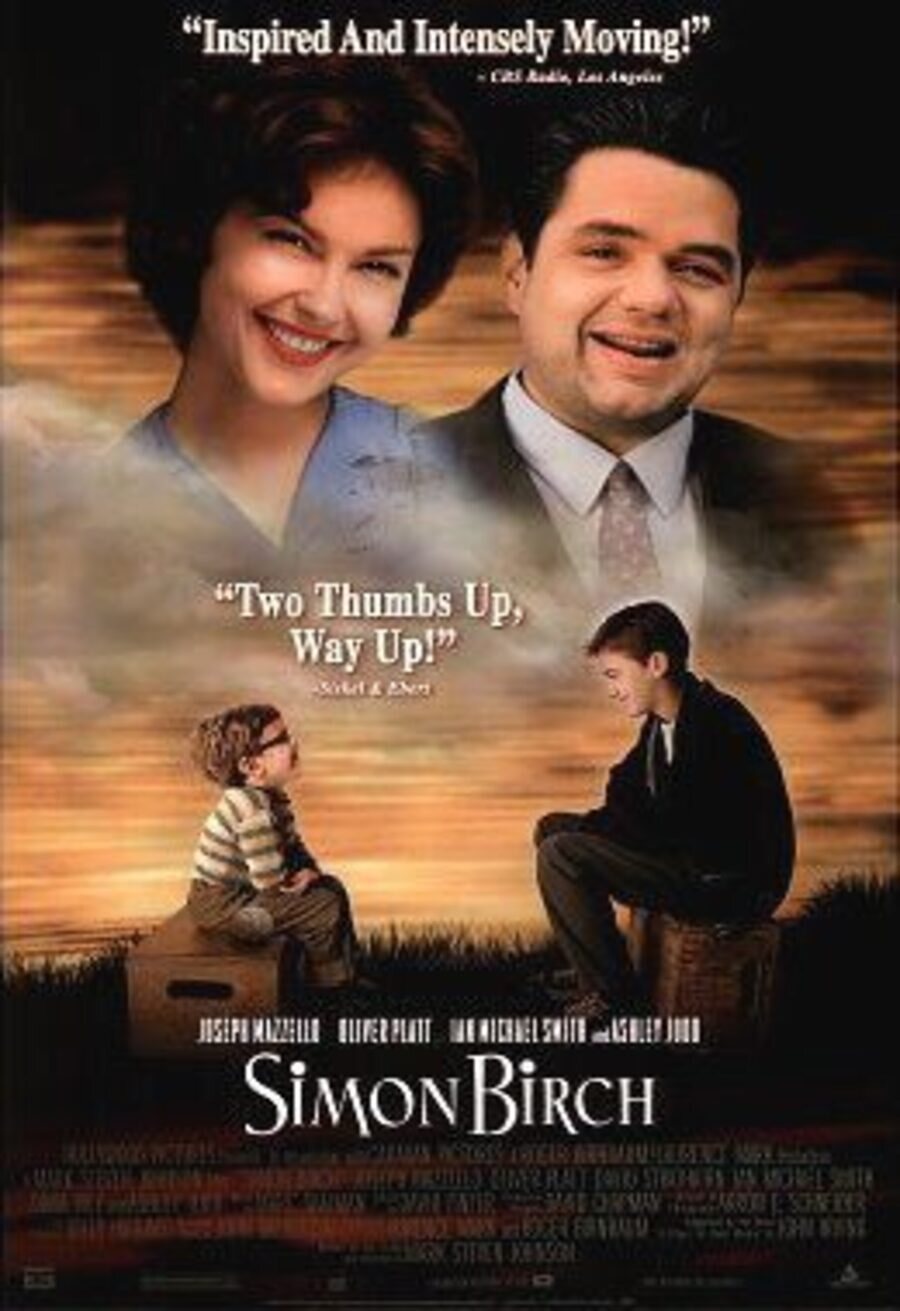 Poster of Simon Birch - Simon Birch